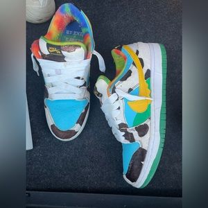 Ben n Jerry Dunks